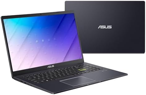ASUS 15.6” Vivobook Go Slim Laptop, Thin & Portable for Student Study, Intel Dual Core N4500, 4GB RAM, 128GB SSD, Windows 11, Star Black, L510KA-ES04 : Electronics - Image 9