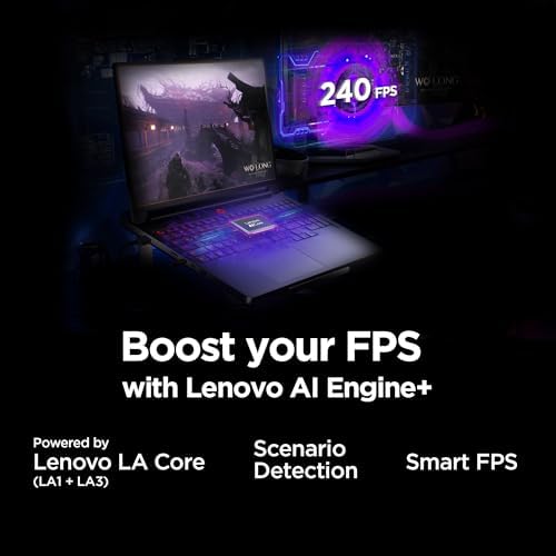 Lenovo Legion Pro 7i – Gaming Laptop - Intel® Core™ Ultra 9 275HX – 16" 2.5K WQXGA OLED Display – 240Hz Refresh Rate – GeForce RTX™ 5070 Ti GPU – 32 GB Memory – 1 TB Storage – 3-Month PC GamePass : Electronics - Image 7