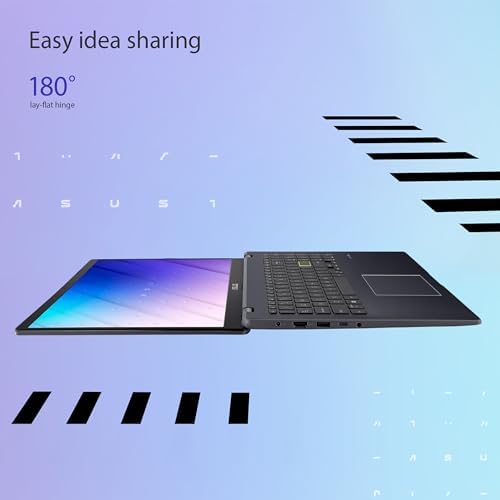 ASUS 15.6” Vivobook Go Slim Laptop, Thin & Portable for Student Study, Intel Dual Core N4500, 4GB RAM, 128GB SSD, Windows 11, Star Black, L510KA-ES04 : Electronics - Image 7