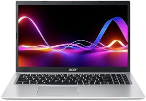acer Aspire 3 A315-58 15.6 Inch Laptop - (Intel Core i3-1115G4, 8GB, 256GB SSD, Full HD Display, Windows 11, Silver) Amazon.co.uk: Computers & Accessories