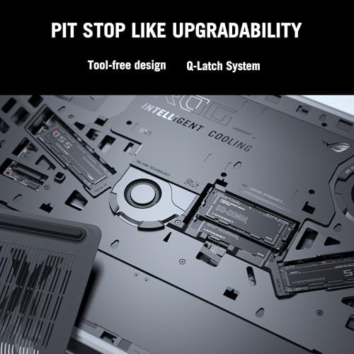 ASUS ROG Strix G16 (2025) Gaming Laptop, 16” FHD+ 16:10 165Hz/3ms Display, NVIDIA® GeForce RTX™ 5060 Laptop GPU, Intel® Core™ i7 Processor 14650HX, 16GB DDR5, 1TB Gen 4 SSD, Wi-Fi 7, Windows 11 Home : Electronics - Image 7
