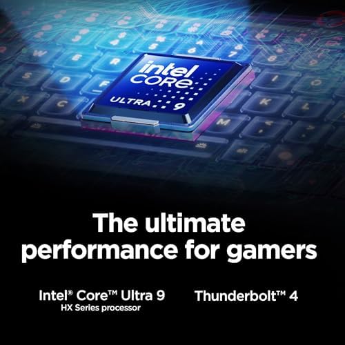 Lenovo Legion Pro 7i – Gaming Laptop - Intel® Core™ Ultra 9 275HX – 16" 2.5K WQXGA OLED Display – 240Hz Refresh Rate – GeForce RTX™ 5070 Ti GPU – 32 GB Memory – 1 TB Storage – 3-Month PC GamePass : Electronics - Image 4