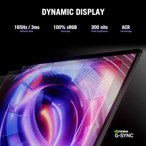 ASUS ROG Strix G16 (2025) Gaming Laptop, 16” FHD+ 16:10 165Hz/3ms Display, NVIDIA® GeForce RTX™ 5060 Laptop GPU, Intel® Core™ i7 Processor 14650HX, 16GB DDR5, 1TB Gen 4 SSD, Wi-Fi 7, Windows 11 Home : Electronics - Image 5